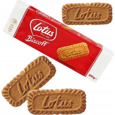 Lotus Biscoff Karamelizované sušienky 250 g