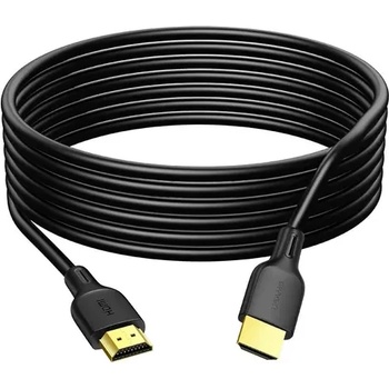 Image 1 of USAMS Кабел Usams U49 THDMI HD Video Cable 3м, черен (SJ427HD01)