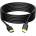 USAMS Кабел Usams U49 THDMI HD Video Cable 3м, черен (SJ427HD01)