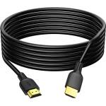 USAMS Кабел Usams U49 THDMI HD Video Cable 3м, черен (SJ427HD01)