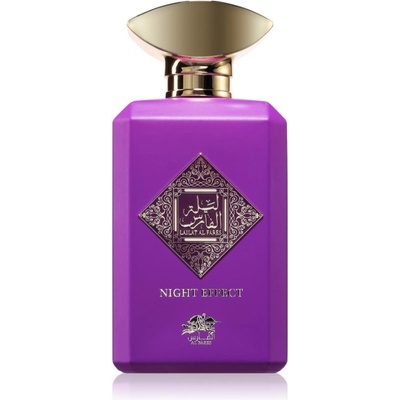 Al Fares Lailat Night Effect parfumovaná voda unisex 100 ml