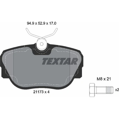 TEXTAR 2117302