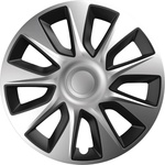 Versaco Тасове 14'' VERSACO Stratos Silver / Black (pa56022-14)