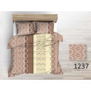 Darymex krep povlečení korálové 160X200 2x70X80