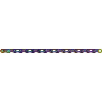 Sram Red E1 Flattop Rainbow