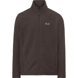 Jack Wolfskin Мъжко поларено яке Jack Wolfskin Taunus 300 Jacket Fleece jacket - Peat (005-7603-0311)
