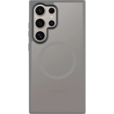 Tactical MagForce Hyperstealth Калъф за Samsung Galaxy S24 Ultra Light Grey Tactical | Siv | МЪЖЕ | UNI