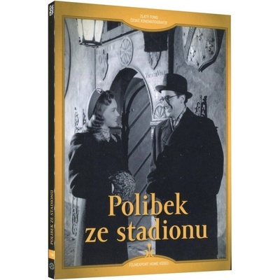 Polibek ze stadionu - box DVD