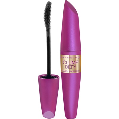 Max Factor Clump Defy Volumising řasenka 1 Black 13,1 ml