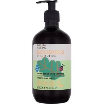 Baylis & Harding Goodness Natural Conditioning Shampoo 500 ml