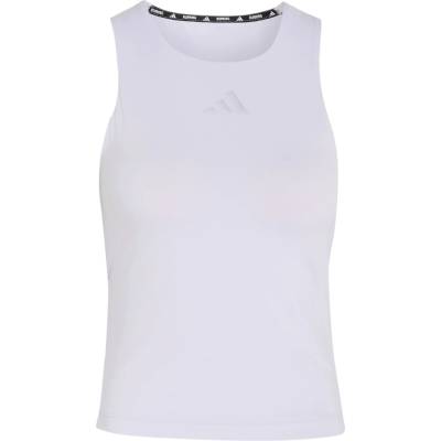 adidas Дамски топ adidas Women's ADI365 Running Tank With Added Support Top - Frozen Purple - размер XL (916-7577-0316)