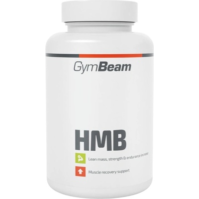 GymBeam HMB 750 mg [150 Таблетки]