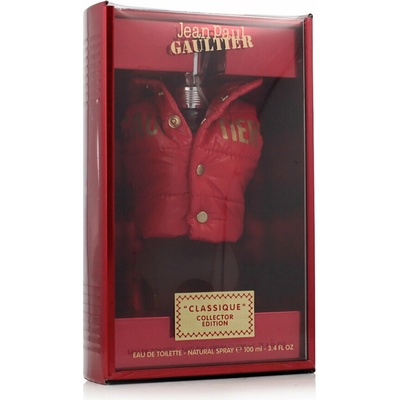 Jean Paul Gaultier Classique Collector Edition 2022 toaletná voda dámska 100 ml