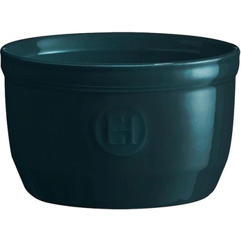 Emile Henry Керамична купичка (рамекин) emile henry ramekins set n°10 - цвят тъмнозелен (eh 1010-73)