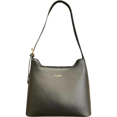 David Jones dámská kabelka CM7190 black černá