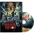 Ghost: Rite Here Rite Now DVD