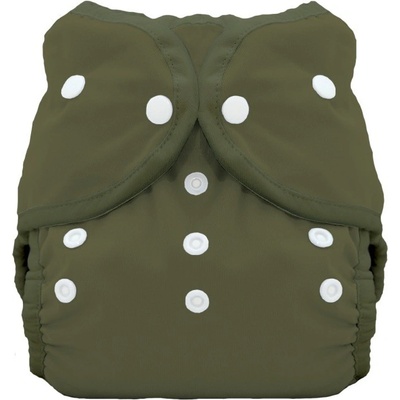 Thirsties Duo Wrap na PAT size 2 Olive