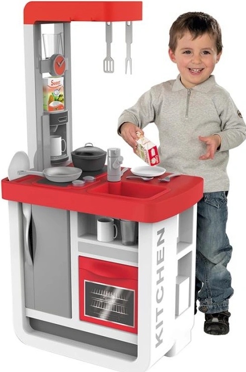 Smoby Kuchyňka Bon Appetit elektronická