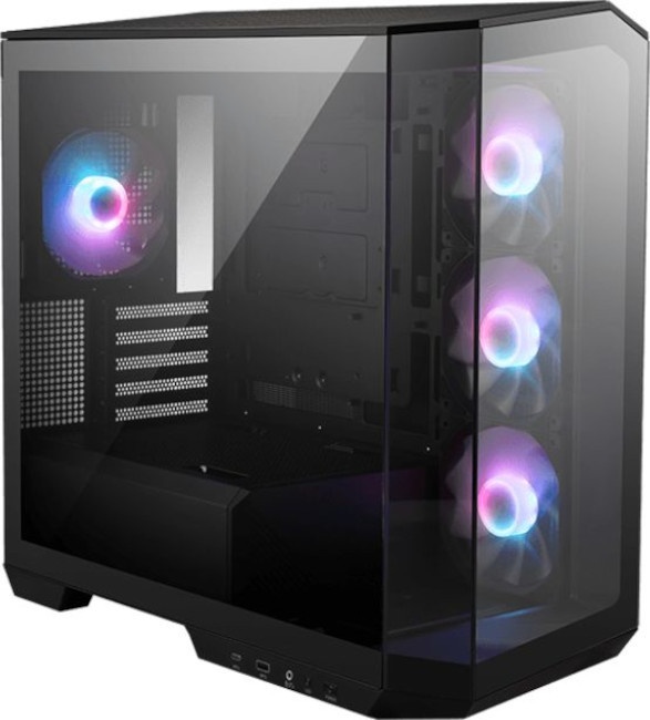 MSI MAG PANO M100R PZ Black