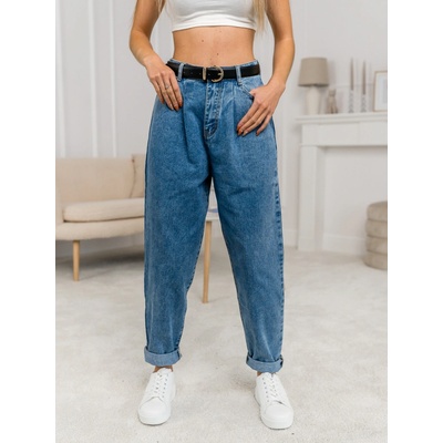 Bolf dámske slouchy rifle modré