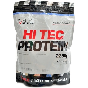 Hi Tec Nutrition Protein 2250 g