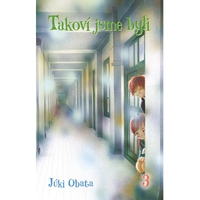 Albatros Media Komiks Takoví jsme byli 3