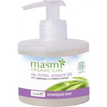 Masmi BIO intimní sprchový gel s levandulovým éterickým olejem 250 ml