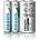 Philips Батерии цинкови Philips Long Life AAA, 1.5V, 4 бр (R03L4F)
