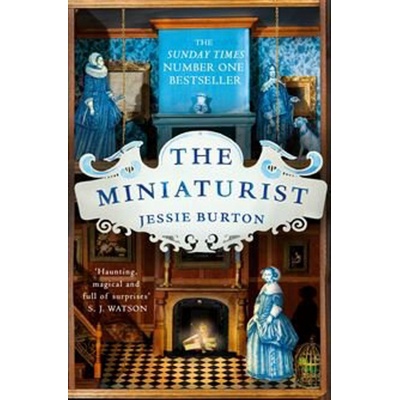 The Miniaturist - Burton Jessie