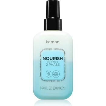 Kemon Group Nourish лак за коса 200ml