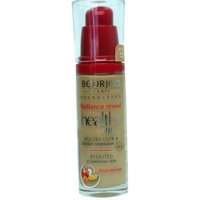 Bourjois Healthy Mix Foundation make-up 55 Dark Beige 30 ml