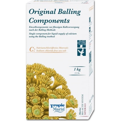 Tropic Marin Original Balling Components C 1 kg