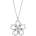 Silenti Jewelry Сребърно колие "Разцвет