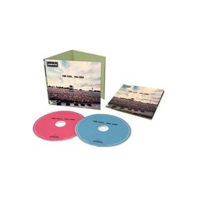 Oasis Time Flies 1994-2009 Reedice Digipack 2 CD