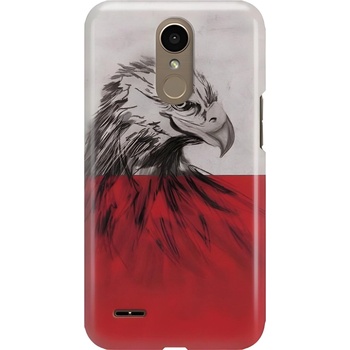 CaseGadget Силиконов печатан калъф за Huawei P20 - Многоцветен KP24050 (24050)