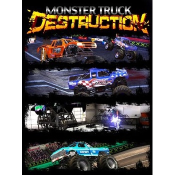 Merge Games Monster Truck Destruction (PC)