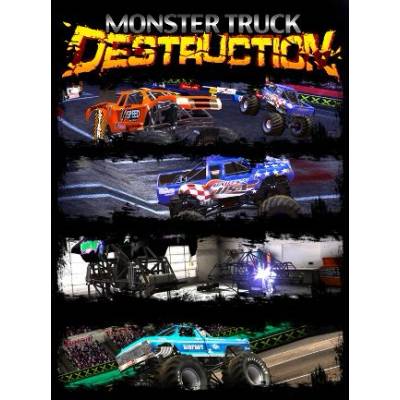 Merge Games Monster Truck Destruction (PC)