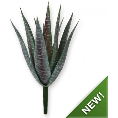 MF Umělá rostlina Aloe Vera (30cm)
