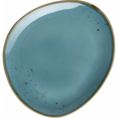 Mäser Oválny tanier Pintar Blue 29 x 26 cm, L