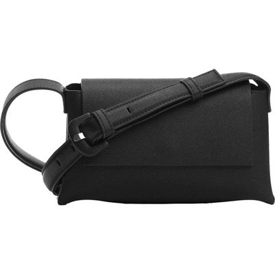 MANGO Чанта с презрамки 'LUCER' черно, размер One Size