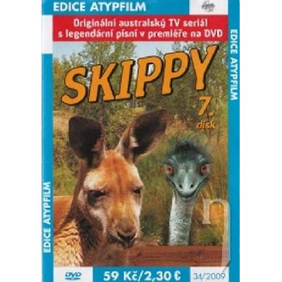 Skippy VII.disk (papierový obal)
