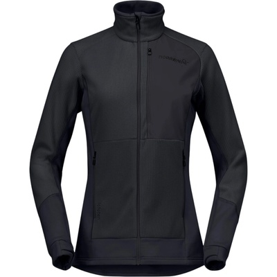 Norrona lofoten warm2 Jacket W's čierna