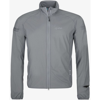 Kilpi Сиво мъжко яке за бягане Kilpi Tirano-M Kilpi | Siv | МЪЖЕ | XS
