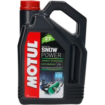 Motul Snowpower 2T FD 4 l