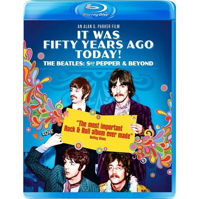It Was 50 Years Ago Today... The Beatles, Sgt. Pepper and Beyond BD