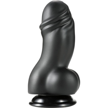 Hidden Desire Inferno Fat Boys Dildo PVC 19cm Black