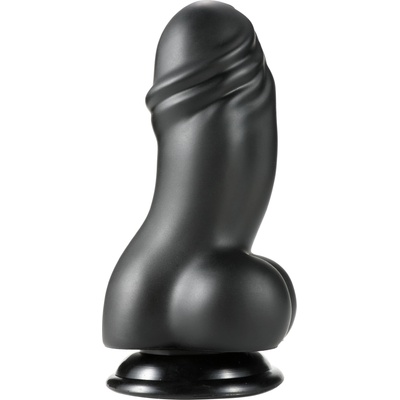 Hidden Desire Inferno Fat Boys Dildo PVC 19cm Black
