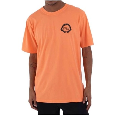 Hurley SIDER BP S/S oranžová