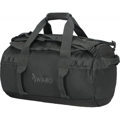 Warg Transit Duffel sivá 35l
