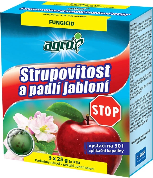 Strupovitost Jabloni Ochrana () Strupovitost Jabloni Ochrana